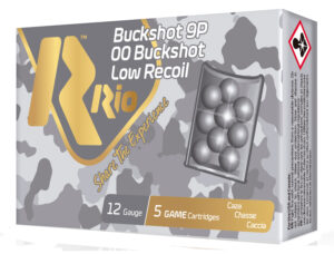 Rio Ammunition Royal Buck