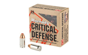 Hornady Critical Defense