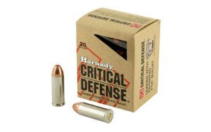 Hornady Critical Defense