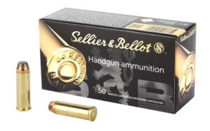 Sellier & Bellot 44mag