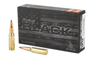 Hornady Black 6.5 Grendel 123gr ELD Match Rifle Ammo - 20 Rounds