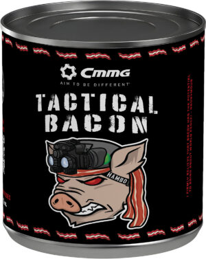 Tactical Bacon 12 oz 70-80 Slices