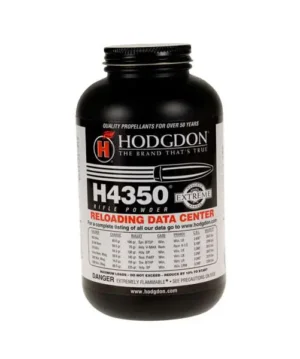Hodgdon Extreme H4350 1 Lb Rifle Powder