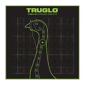 TruGlo Shotgun Turkey Patterning Target 12X12