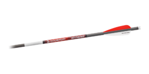 Bloodsport Witness Crossbow Bolt 20" 300 Spine 6/pk