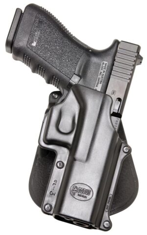 Fobus Standard Paddle Holster for Glock 20/21/37/38 - Right Hand