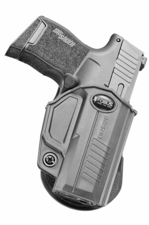 FOBUS Paddle Holster for SIG Sauer P365 - Right Hand