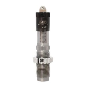 LEE 25/06 Micrometer Precision Bullet Seater