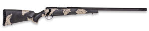 Weatherby MGS01N257WR6B Mark V Backcountry Guide 257 Wthby Mag 22"+2" Muzzle Brake Right Hand