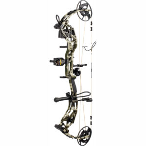 Bear Alaskan Pro RTH Package Emerge 2.0 70 lbs. RH