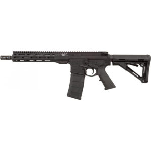 Colt M5 Commando Short Barrel Rifle 5.56 Nato 11.5 in BLK w/CTR STK, Troy Sights 30rd