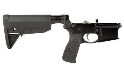 BCM GUNFIGHTER LWR GRP RMS SPMD BLK - Image 2