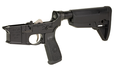BCM GUNFIGHTER LWR GRP RMS SPMD BLK - Image 3