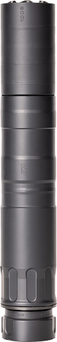 RUGGED SUPPRESSORS SURGE X 762 - R.U.M MODULAR HUB BLACK