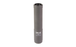 ODIN TRAIL 22 SUPRESSOR 1/2X28 BLK