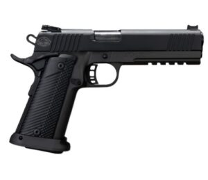 RIA USA TAC ULTRA FS HC - 9MM 5" FS 16RD PARKERIZED