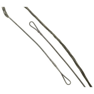 J and D Control Cable Black 452X 37 in.