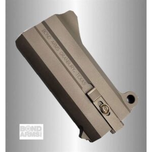 Bond Arms 3' .44 SPL Matte Barrel