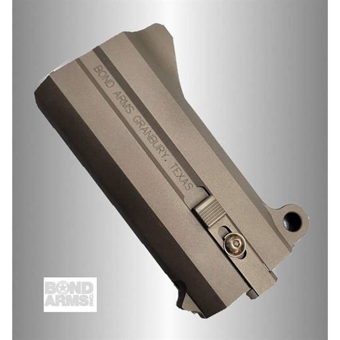 Bond Arms 3' .44 SPL Matte Barrel