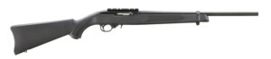 RUGER 10/22 CARBINE 22LR 18.5" BBL, BLUED/BLACK SYNTHETIC 1-10RD