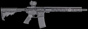 SMITH & WESSON M&P 15 SPORT III BUNDLE 16" 5.56 1-30RD MAG, CT OPTIC