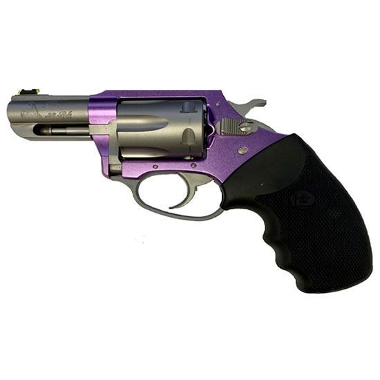Charter Arms ROSIE II .38 Special Revolver - Lavender