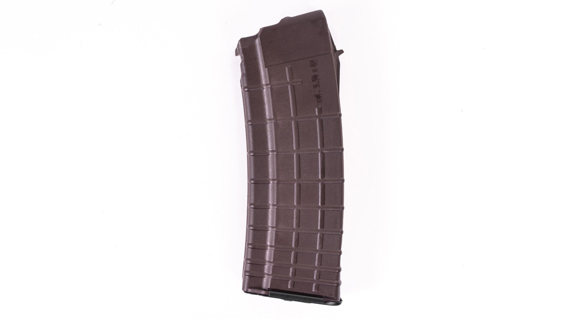 Arsenal Circle 10 Waffle Pattern 5.56x45mm 30 Round Magazine Plum - Image 2