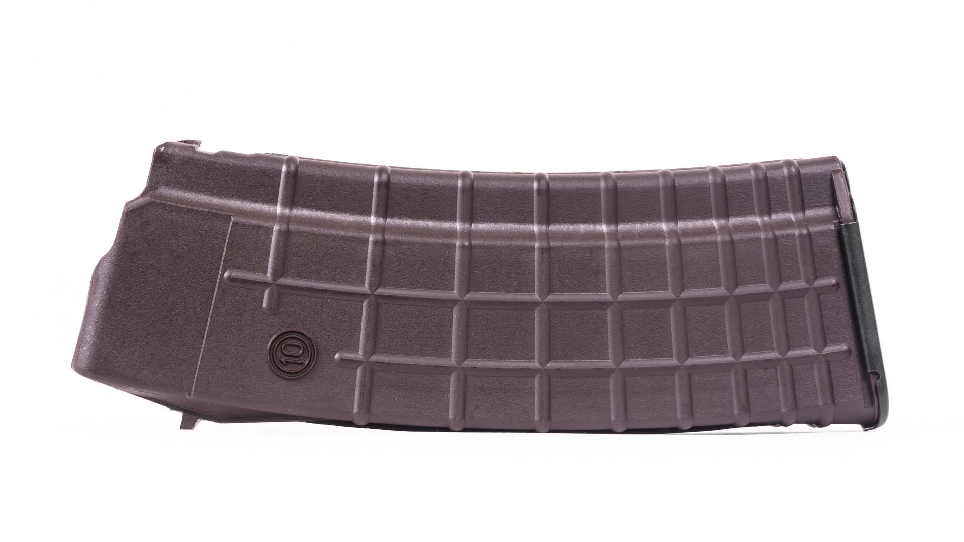 Arsenal Circle 10 Waffle Pattern 5.56x45mm 30 Round Magazine Plum - Image 3