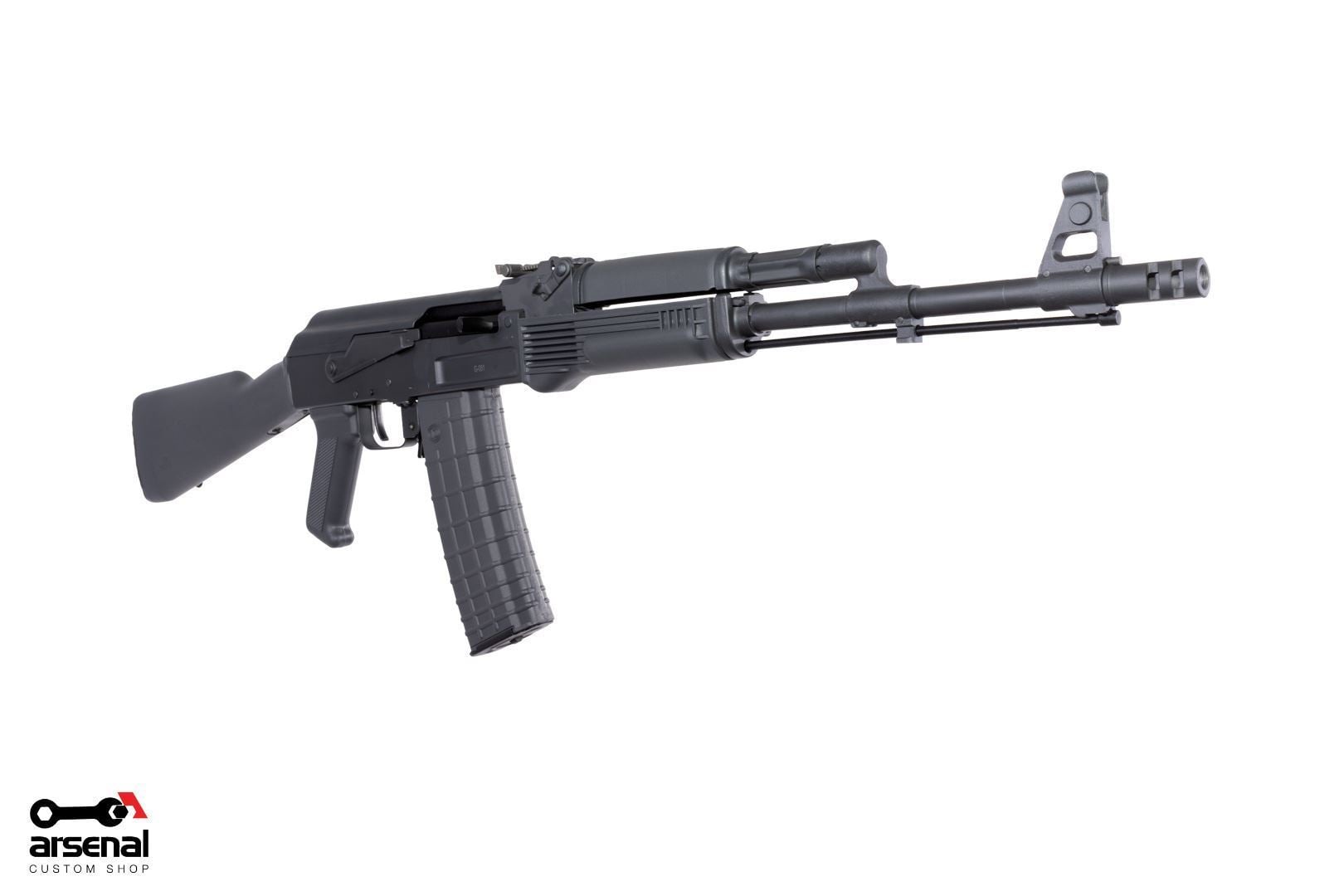 Arsenal Gray Cerakote SAM5 5.56x45mm AK47 Milled Receiver Rifle 30rd