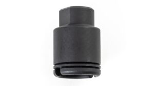 KAK Industry AR15 Micro Slimline Flash Can 5/8-24
