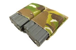 Blue Force Gear-Ten-Speed® Double 308 Mag Pouch - MultiCam®