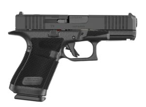 GLOCK 19 GEN6  9MM 4.02IN BARREL 15RD BLACK FIXED SIGHTS ORS