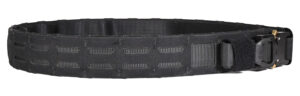 High Speed Gear 31O2I3BK Operator Gen 2 w/Inner Belt Black Nylon Belt Size XL 40-44" 1.75", Wide Buckle Closure