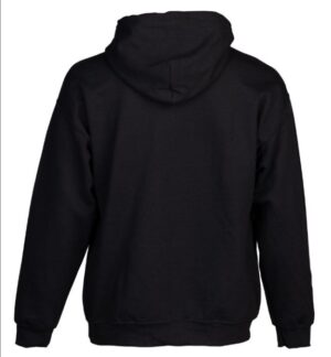 BROWNING HOODIE BRANDED BUCK - MARK BLACK XLARGE