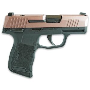 Sig Sauer P365-380 'Rose Sparkle Slide' Handgun