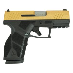 Taurus GX2 Gold Glitter 9mm Handgun with 13rd Magazines