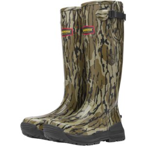 LaCrosse Burly Aero Men's Hunting Boots 17'' Mossy Oak Original Bottomland Size 10