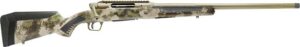 SAVAGE IMPULSE BIG GAME RIB 308 WIN 22IN BBL  4RD SAVAGE WOODLAND CAMO