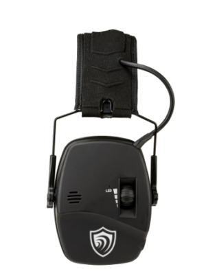 OTIS EAR SHIELD RANGER ELECTRONIC PRO EARMUFFS ( 6 PER CASE )