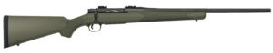 MOSSBERG PATRIOT EXCLUSIVE RIB 6.5 PRC 24IN BBL MATTE BLUE BFG SYN STK 4RD DBMAG