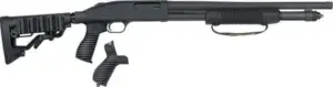MOSSBERG 590 SECURITY  SGP 12GA 18.5IN BBL BS CORNCOB FE 6RD