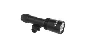 NIGHTSTICK LONG GUN LIGHT KIT W/RPS & USB CHARGER (1) 18650 BLACK