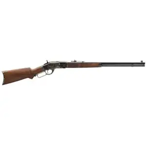 WINCHESTER 1873 SPORTER OCTOGON RIL 44-40 WIN 24" BBL CCH GRADE II/III WOOD 13/RD