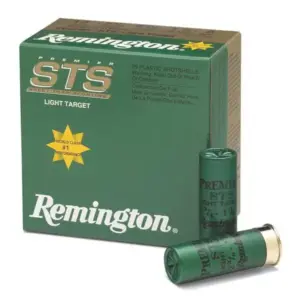 REM STS TARGET PROM AMO 28 #9 2-3/4 3/4 OZ 25RD (10 BOX CASE) 28053