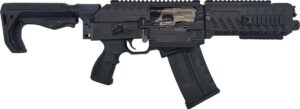 FOSTECH ORIGIN 12 GEN2 SBS 12GA 9.75IN BBL BLACK 5RD CLASS 3