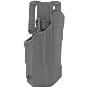 BLACKHAWK HOLSTER L2D T SERIES DUTY GLOCK 17 22 W/ STREAMLIGHT TLR1 RIGHT HAND