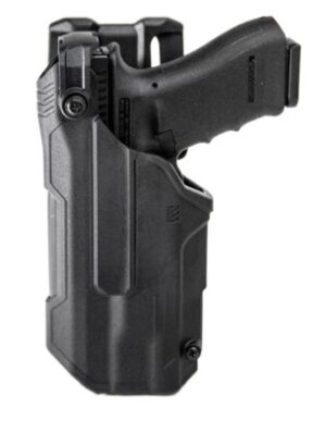 BLACKHAWK HOLSTER L2C T SERIES CONCEALMENT GLOCK 17/22/31/34/35/41 LEFT HAND