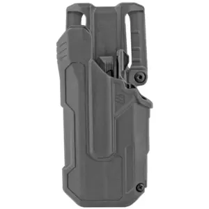 BLACKHAWK HOLSTER L2D T SERIES DUTY GLOCK 17 22 W/ STREAMLIGHT TLR7 LEFT HAND