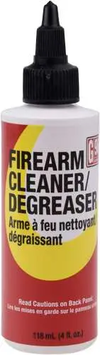 G-96 FIREARM CLEANER/ DEGREASER (4 OZ.) ( 12 PER CASE )