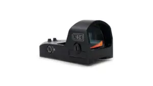 C&H PRECISION DMO MOS OPTIC RED MULTI-RETICLE SYSTEM